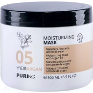 Маска для волос «Puring» 05 Hydrargan Moistyrizing Mask, увлажнение, 500 мл