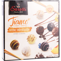 

Трюфели"TIAMO"(с мягк.нач.,ассорти),200г