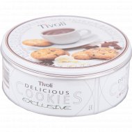 Печенье «Tivoli» молочный и тёмный шоколад, 150 г