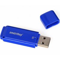 

Кар.пам."SMARTBUY"(8GB Dock,син.)