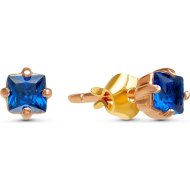 Серьги «Красная Пресня» 3382096Сп