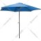 Зонт пляжный «Ecos» GU-01, 093010, синий
