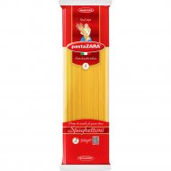 Макаронные изделия «Pasta Zara» №4 спагетти, 500 г