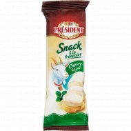 Сыр козий «President» Snack a la Francaise, 50%, 90 г