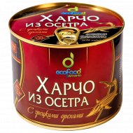 Суп консервированный «EcoFood» харчо из осетра с грецкими орехами, 530 г