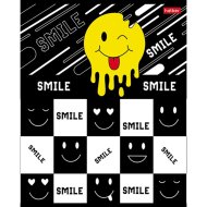 Тетрадь «Hatber» Happy smile, клетка, 48Т5вмВ1, 48 листов