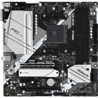 

Материнская плата "ASROCK"(B550M Pro4)