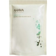 Соль для ванн «Ahava» Deadsea Salt, натуральная, 250 г