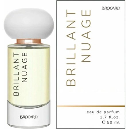Парфюмированная вода женская «Brocard» Бриллиант Нуаж Д Ор, 50 мл
