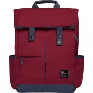 Рюкзак «Ninetygo» Colleage Leisure Backpack, 90BBPLF1902U-RD02, dark red