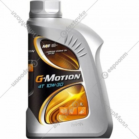 Моторное масло «G-Energy» G-Motion 4T 10W-30, 253142285, 1 л