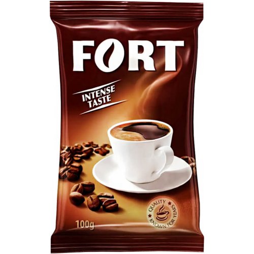 Кофе молотый «Fort» 100 г