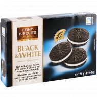 Печенье «Feiny Biscuits» Black, 176 г