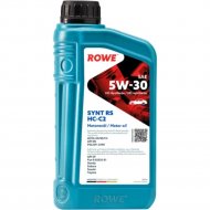 Моторное масло «ROWE» Hightec Synt RS SAE 5W-30 HC-C2, 20113-0010-99, 1 л