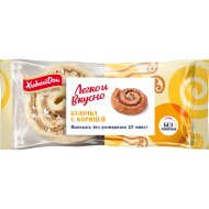 Булочка с корицей зам, 180г