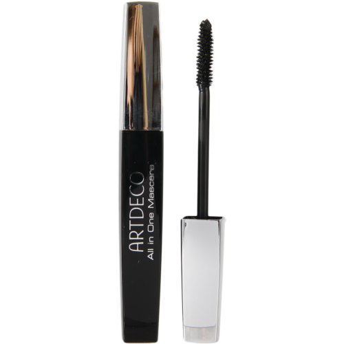 Тушь для ресниц «Artdeco» All in one Mascara, 01 черная, 10 мл.