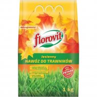 Удобрения «Florovit» для газона, осенний, 1 кг