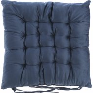Подушка для стула «Market Union» синяя, 40х40 см, арт. Z22083001
