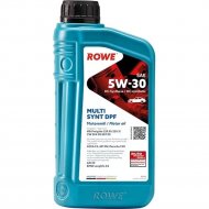 Моторное масло «ROWE» Hightec Multi Synt DPF SAE 5W-30, 20125-0010-99, 1 л