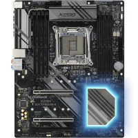 

Материнская плата"ASROCK"X299 Extreme 4