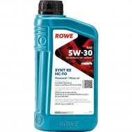Моторное масло «ROWE» Hightec Synt RS SAE 5W-30 HC-FO, 20146-0010-99, 1 л