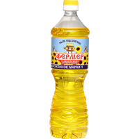 

Масло подсолн."ФЕРМЕР" (раф.) 0.8л