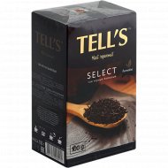 Чай черный «Tell's» байховый, 100 г