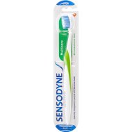 Зубная щетка «Sensodyne» Multicare, светло-зеленая, мягкая