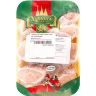 Голень цыпленка-бройлера «Куриное Царство» замороженная, 1 кг, фасовка 0.9 - 1 кг