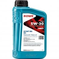 Моторное масло «ROWE» Hightec Synt RS D1 SAE 5W-30, 20212-0050-99, 5 л