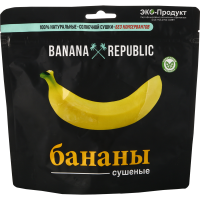 

Банан суш. "BANANA REPUBLIC" 200 г