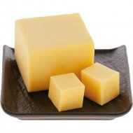 Сыр полутвердый «Сливочный» 45%, 1 кг, фасовка 0.35 - 0.4 кг