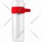 Бутылка для воды «Utta» Easy pot, с инфьюзером, 14024.05, красный, 370 мл
