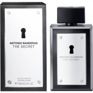 Туалетная вода «Antonio Banderas» the secret, мужская, 100 мл