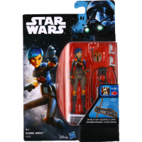 

Игрушка"ЗВЕЗДНЫЕ ВОЙНЫ"(10 см)STORMTROOP
