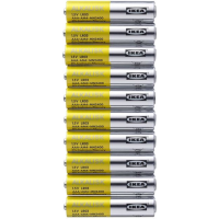 

Аккумулят."VARTA"(800mAh R2U AAA,2шт)(т)