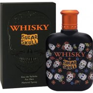 Туалетная вода для мужчин «Whisky» Sugar Skull, 100 мл