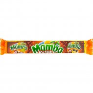 Жевательные конфеты «Mamba» со вкусами колы и фруктов, 79.5 г
