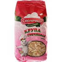 

Крупа гречневая продел (Минск) 900 г