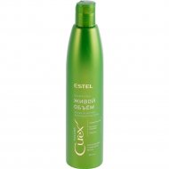 Шампунь «Estel» Curex Volume придание объема для жирных волос, 300 мл