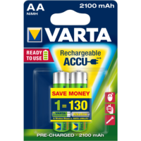 

Аккумулят."VARTA"(2100mAh R2U AA,2шт)(Т)