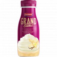 Молочный коктейль «Ehrmann» Grand, ванильный пломбир, 4%, 260 г