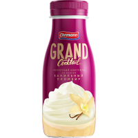 

Коктейль мол."GRAND"(ваниль,4%) 260г