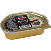 

конс.мясн. "ПАШТЕТ КЛАССИЧЕСКИЙ" 100гр