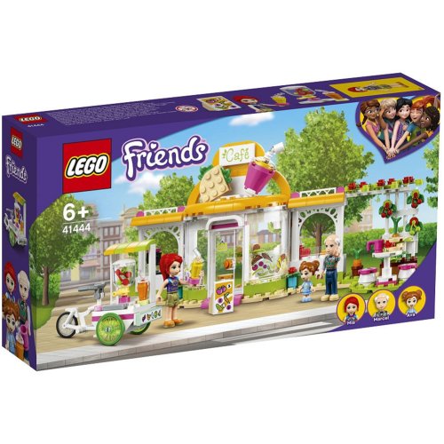 Конструктор «LEGO» Friends, Органическое кафе Хартлейк-Сити