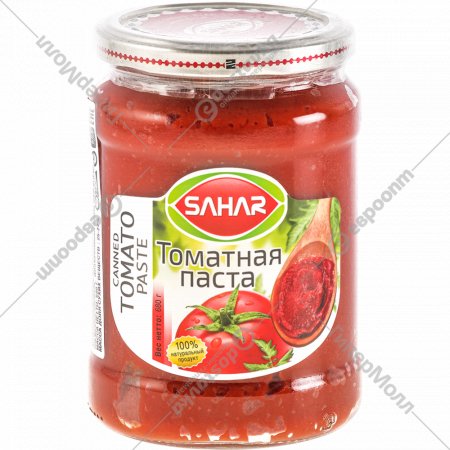 Паста томатная «SAHAR» 680 г