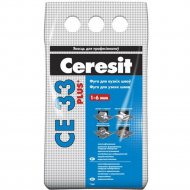 Фуга «Ceresit» CE 33, 2356700, 2 кг