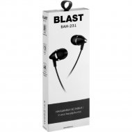 Наушники «Blast» BAH-231, 4849829, черный