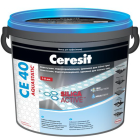 Фуга «Ceresit» CE 40, 1398905, 2 кг
