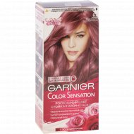 Крем-краска для волос «Garnier» Color Sensation, 6.2 розовый кристалл, 112 мл